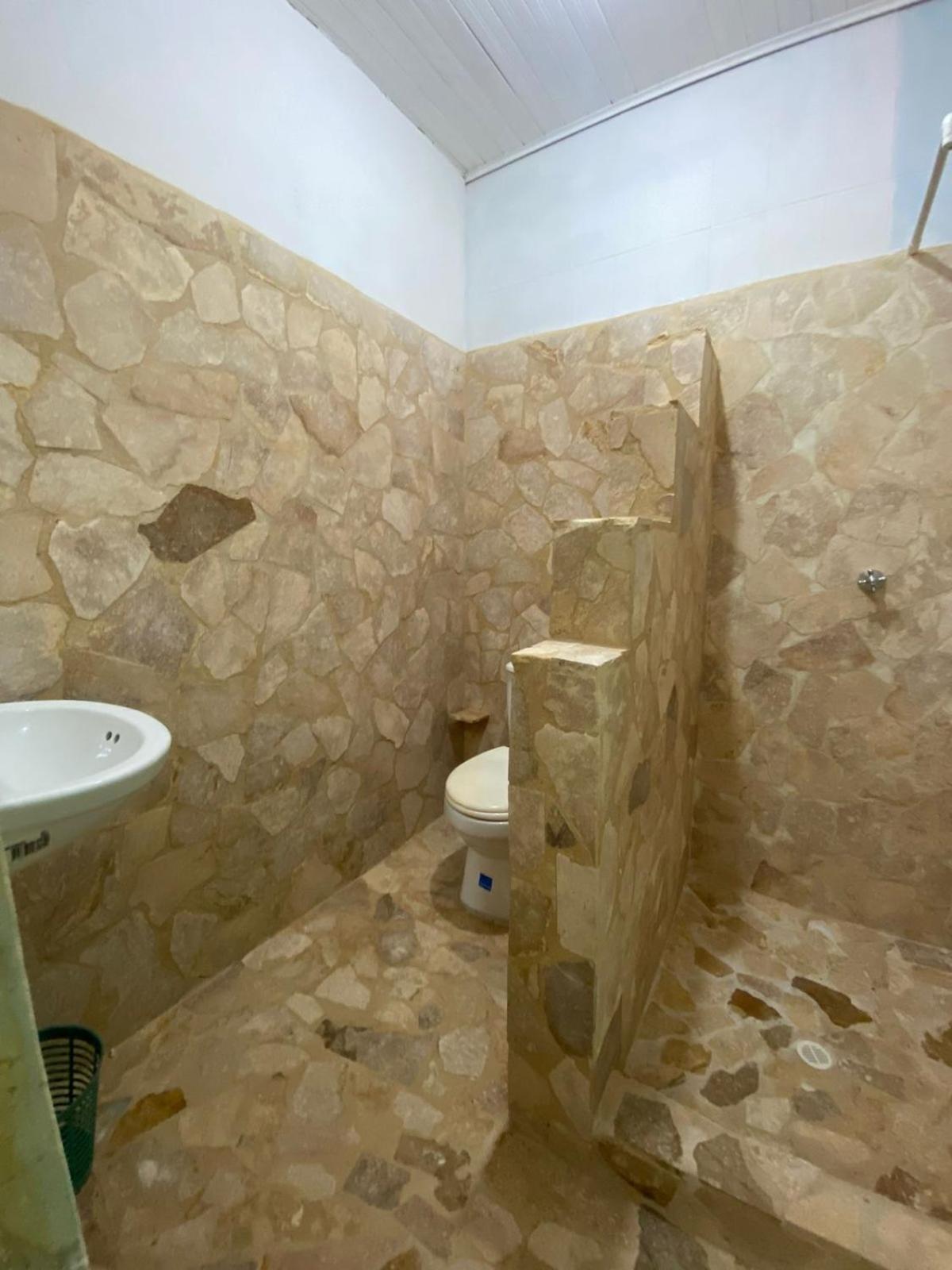 Hotel Costa De Vikingos Tolú Esterno foto